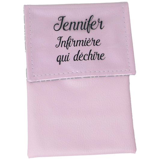 Jennifer - Infirmière qui déchire