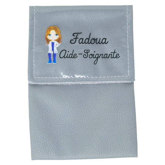 Fadoua - Aide-Soignante