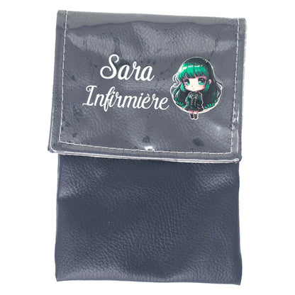 Sarah - Infirmière