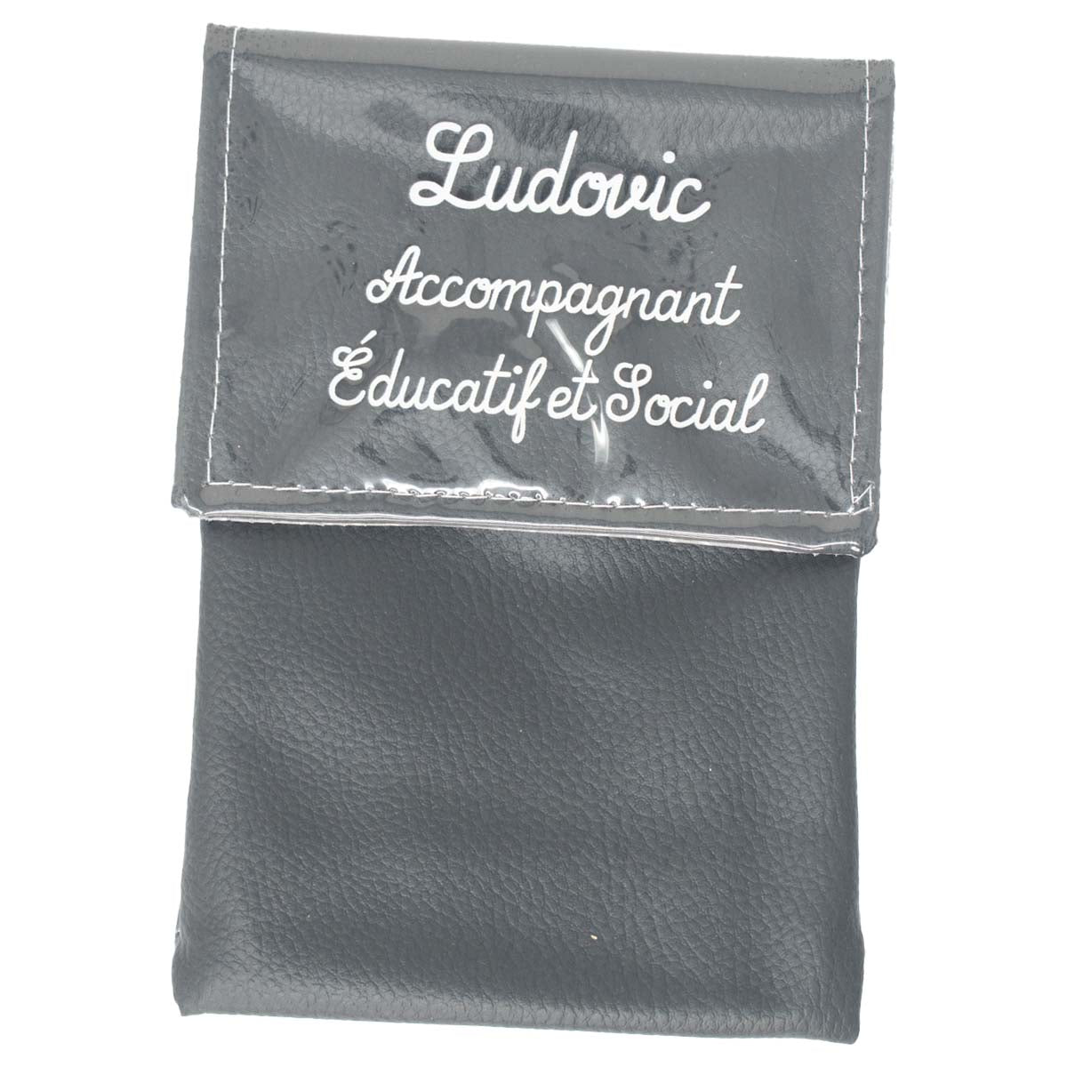 Ludovic - Accompagnant Éducatif et Social