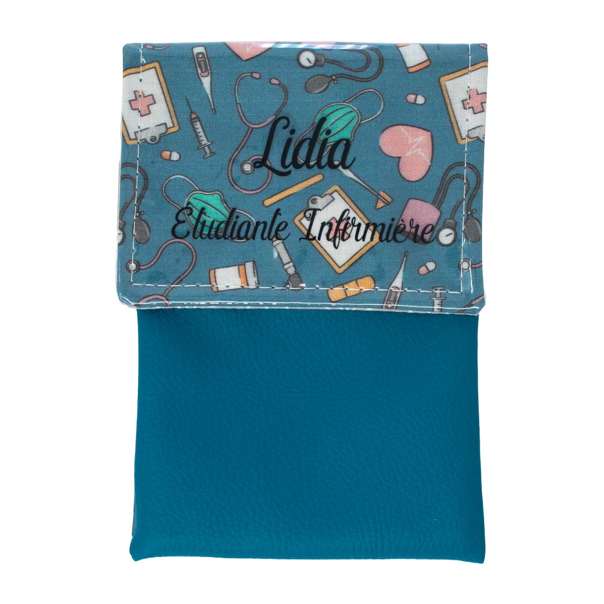 Lidia - Etudiante Infirmière