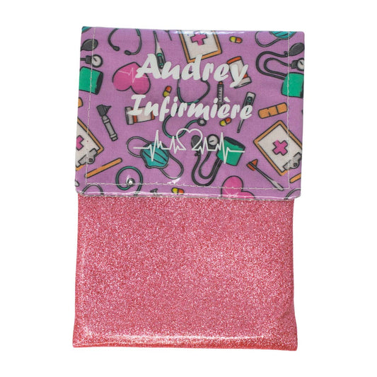 Audrey - Infirmière