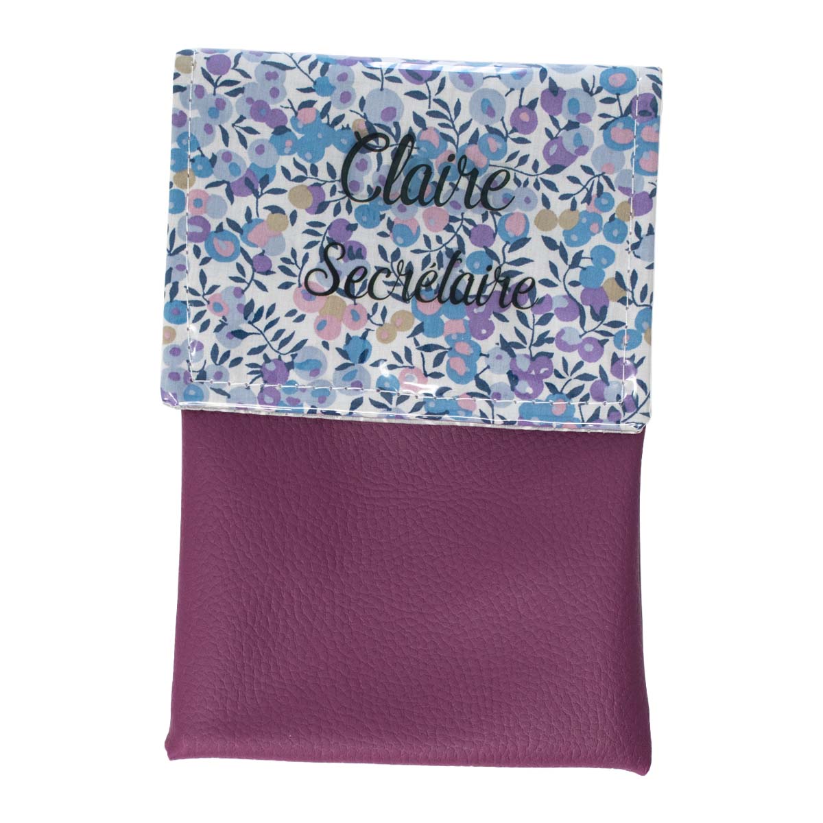 Claire - Secrétaire