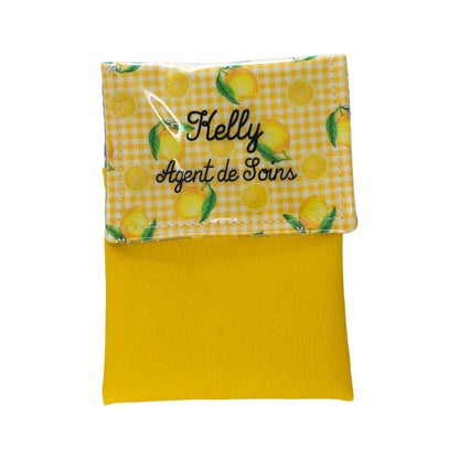 Kelly - Agent de Soins
