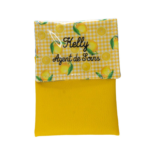 Kelly - Agent de Soins