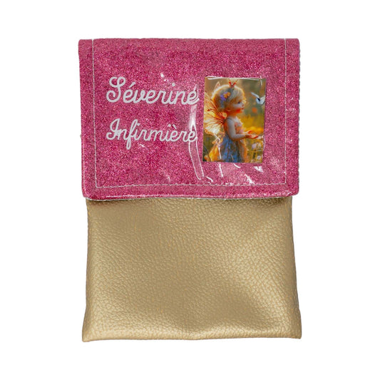 Séverine - Infirmière