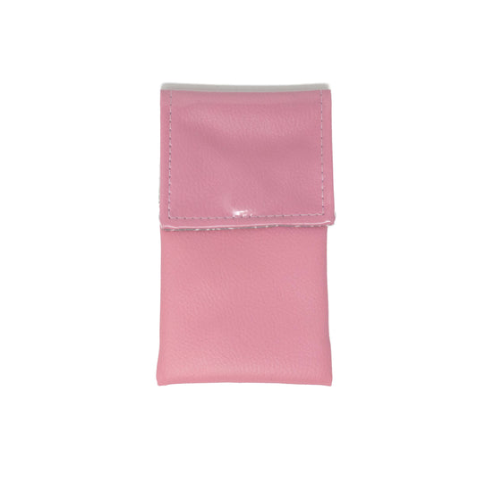 Pochette unie Rose pâle - À personnaliser