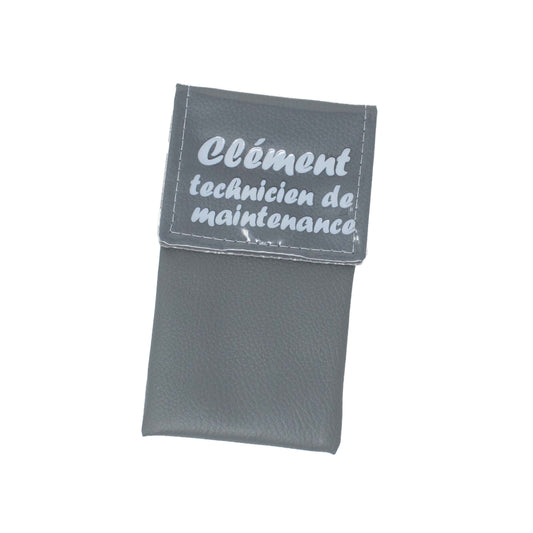 Clément - Technicien de maintenance