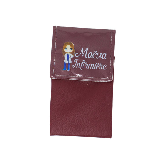 Maëva - Infirmière