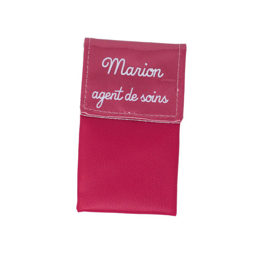 Marion - Agent de soins