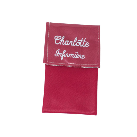 Charlotte - Infirmière