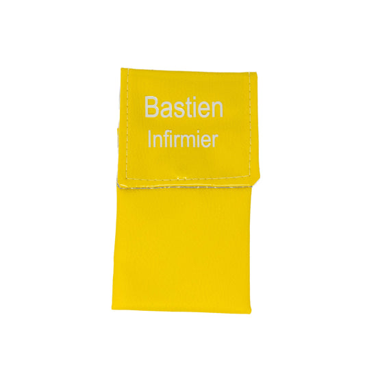 Bastien - Infirmier