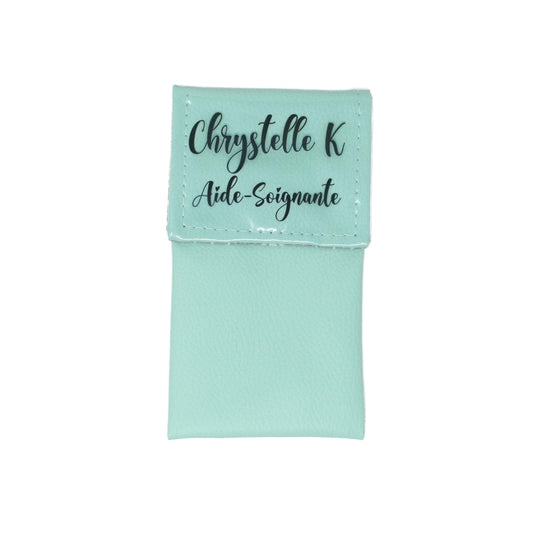Chrystelle K - Aide-Soignante