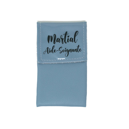 Martial - Aide-Soignante
