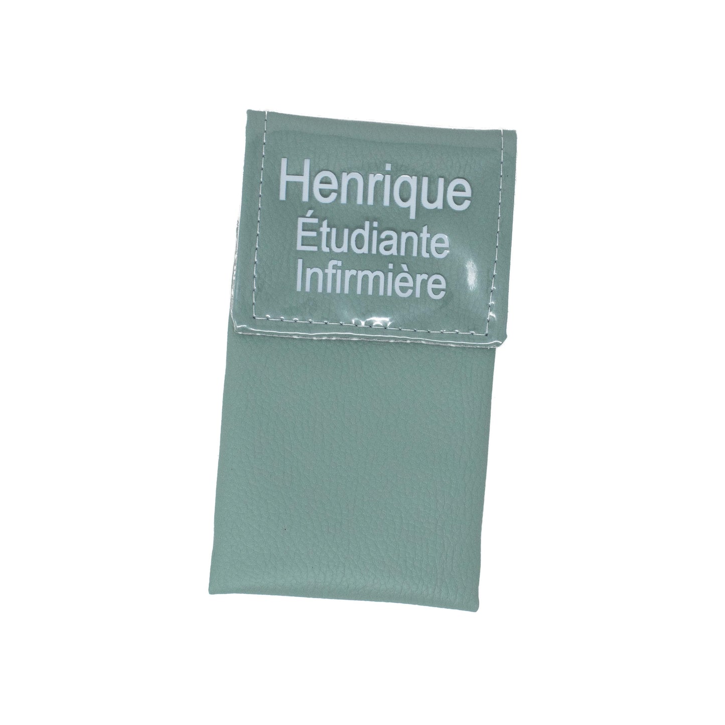 Henrique - Etudiante Infirmière