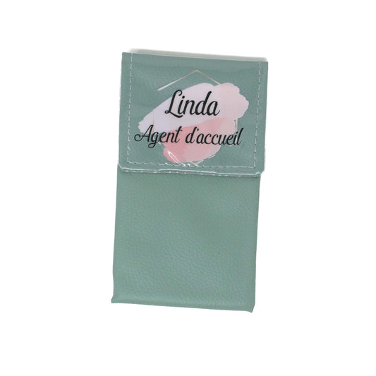 Linda - Agent d'accueil