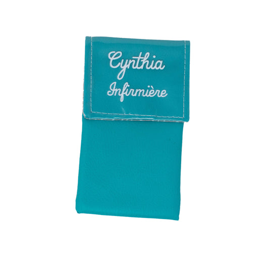 Cynthia - Infirmière