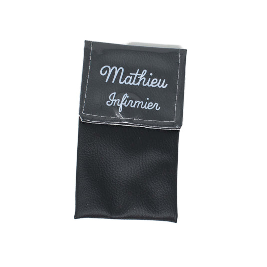 Mathieu - Infirmier