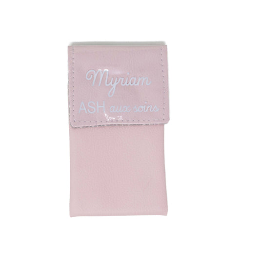 Myriam - ASH aux soins