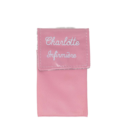 Charlotte - Infirmière