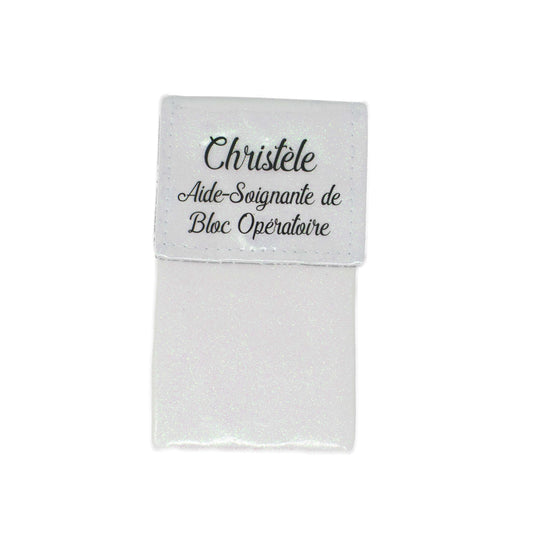 Christèle - Aide-Soignante de Bloc Opératoire