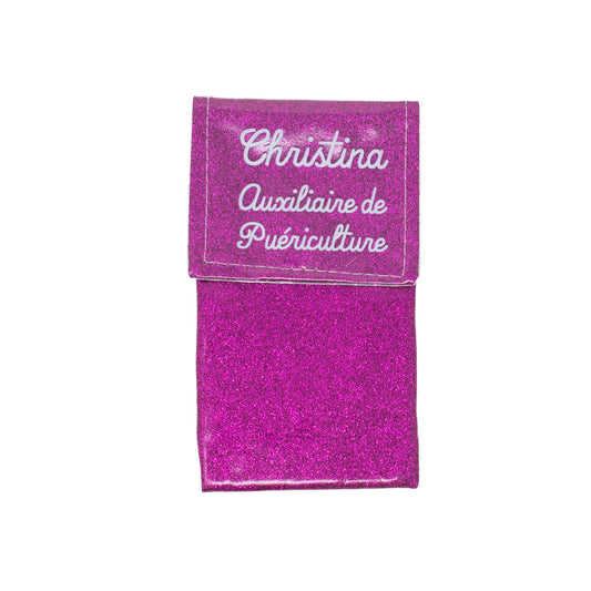 Christina - Auxiliaire de Puériculture