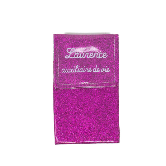 Laurence - auxiliaire de vie
