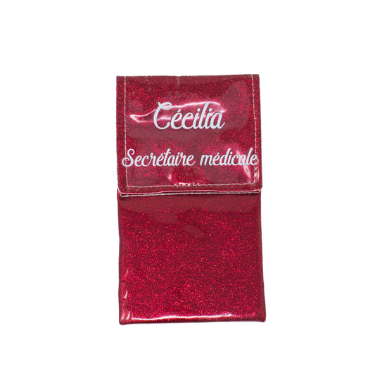 Cécilia - Secrétaire médicale