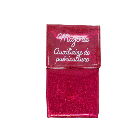 Marjorie - Auxiliaure de puériculture