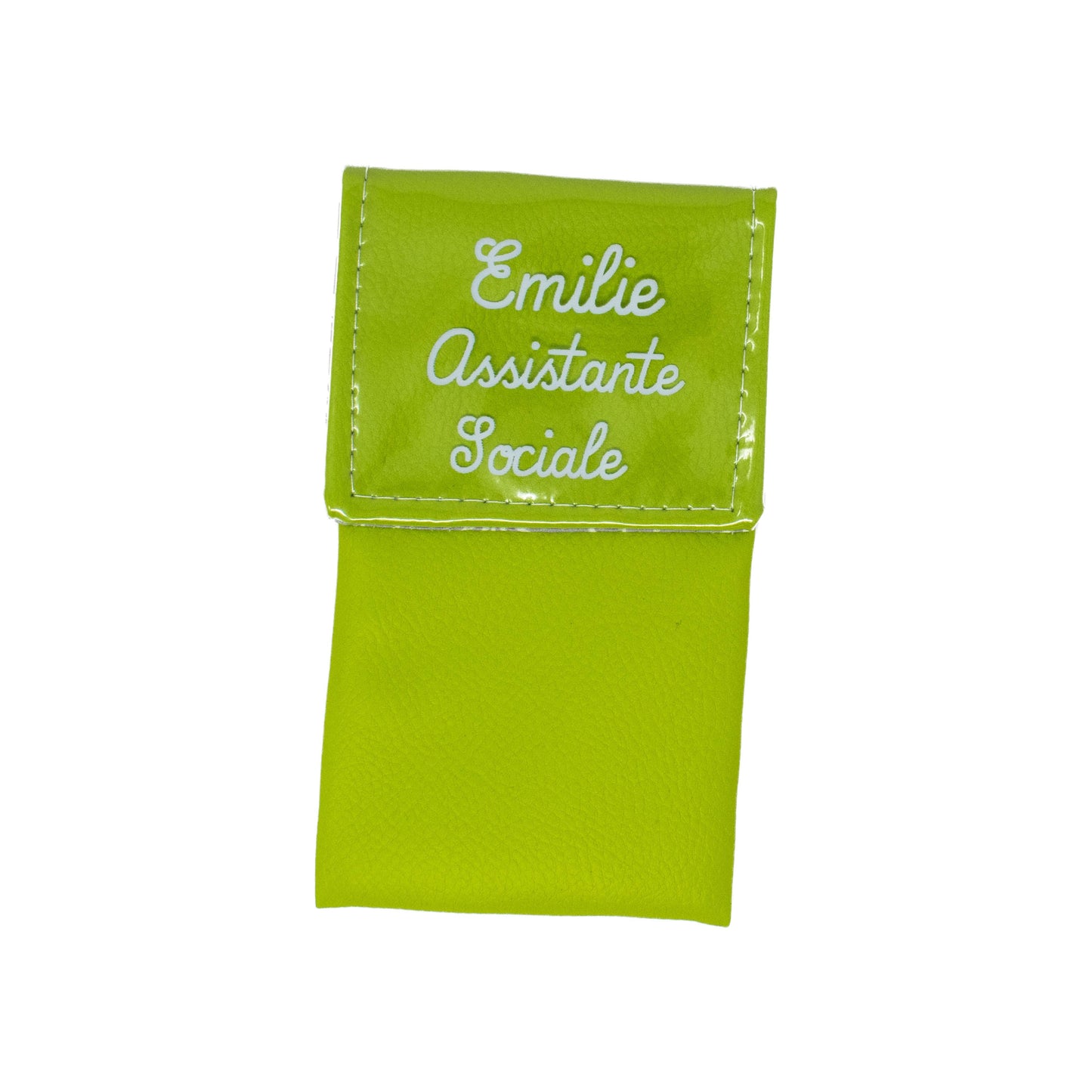 Emilie - Assistante Sociale