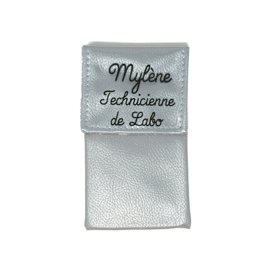 Mylène - Technicienne de Labo