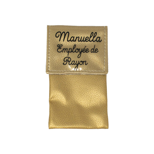 Manuella - Employée de rayon