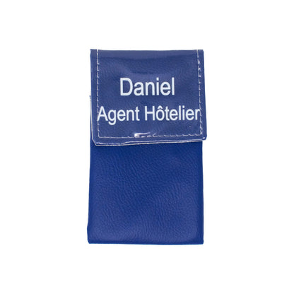 Daniel - Agent Hôtelier