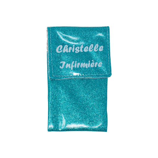 Christelle - Infirmière