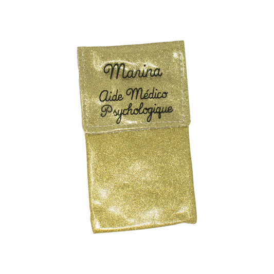 Marina - Aide Médico Psychologique