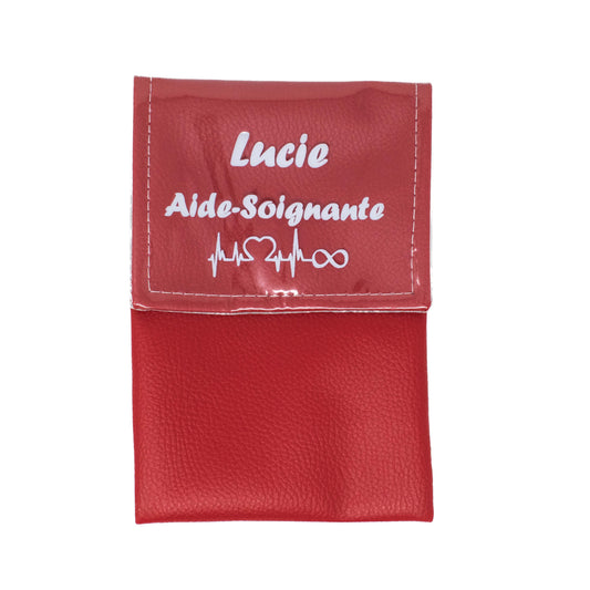 Lucie - Aide-Soignante