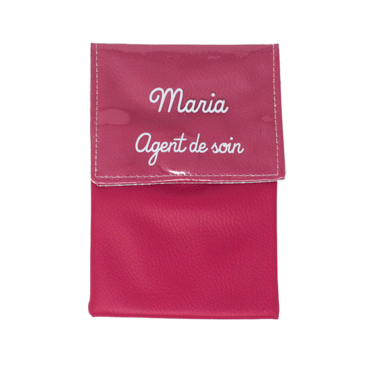 Maria - Agent de soin