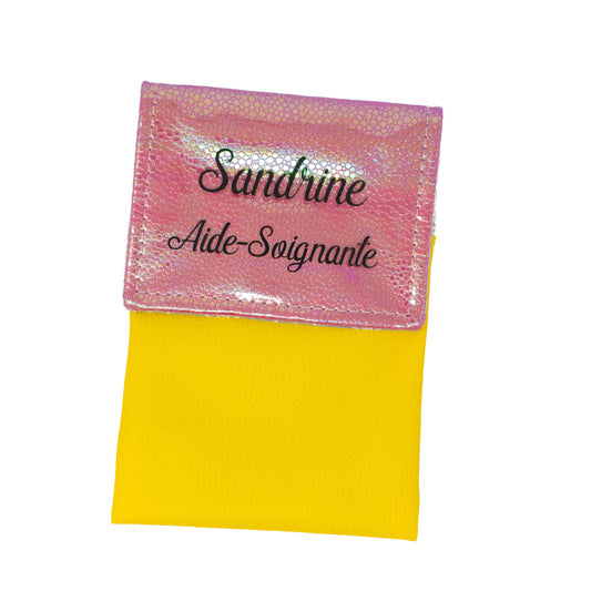 Sandrine - Aide-Soignante