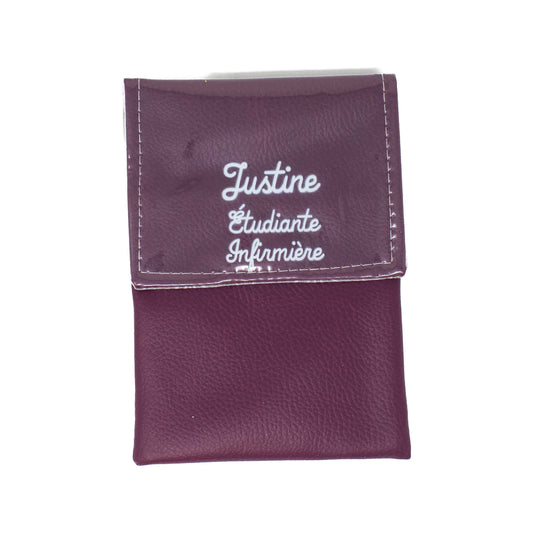 Justine - Etudiante Infirmière